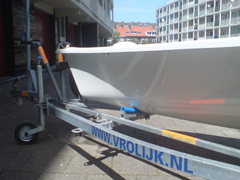 Vrolijk Watersport Trailer